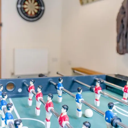 別荘 4 Bed In Outgate Oc-c32992